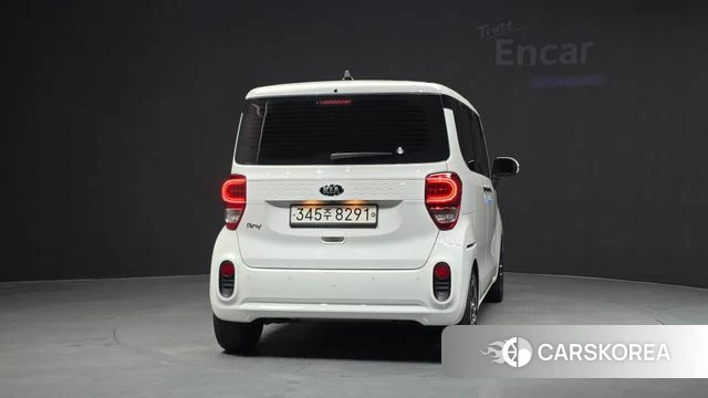 Kia The New Ray id 4717297 из Кореи 14