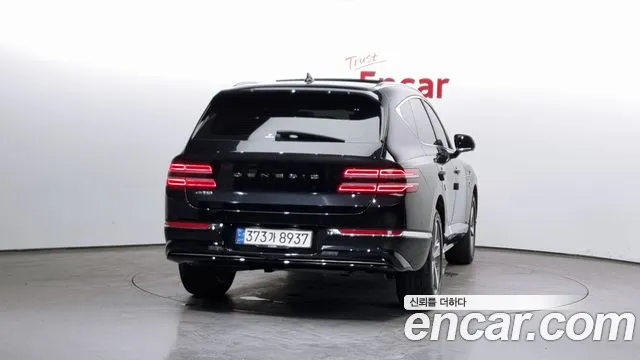 Genesis GV80 id 2854497 из Кореи 14