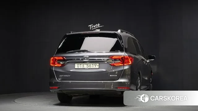 Honda Odyssey id 2981622 из Кореи 14