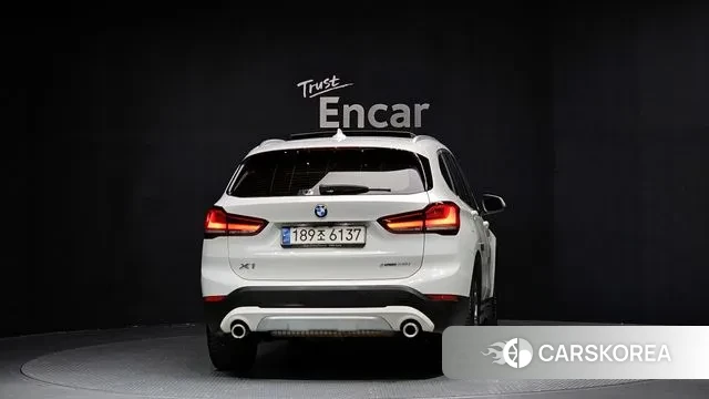 BMW X1 (F48) id 3264115 из Кореи 14