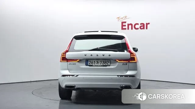 Volvo XC60 second Generation id 3741104 из Кореи 14