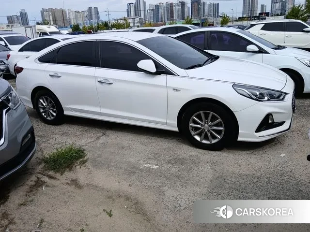 Hyundai Sonata New Rise id 3198633 из Кореи 14