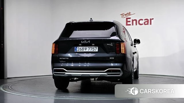 Kia Sorento 4th Generation id 4401298 из Кореи 27