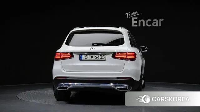 Mercedes-Benz GLC-Class X253 id 3687720 из Кореи 14