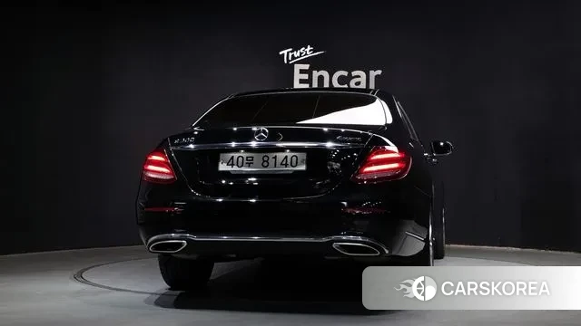 Mercedes-Benz E-Class W213 id 3412938 из Кореи 14