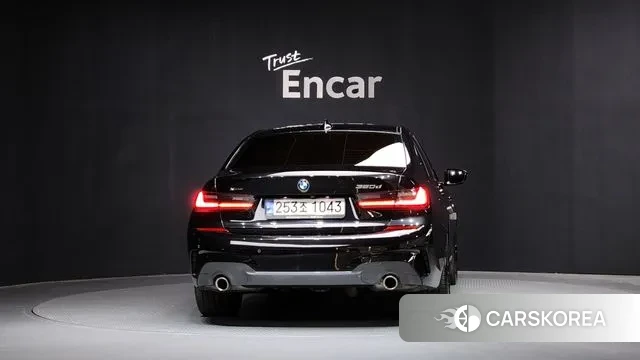 BMW 3 Series (G20) id 3443696 из Кореи 14