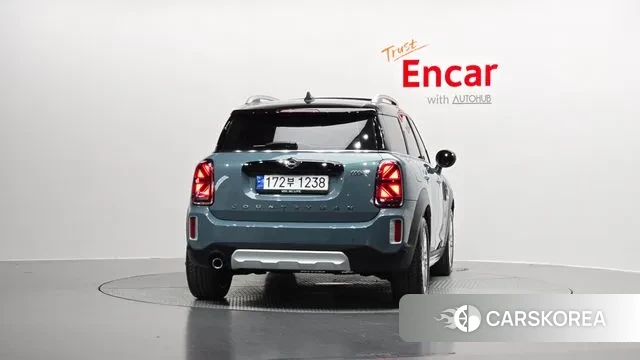 Mini Cooper Countryman id 3539444 из Кореи 14
