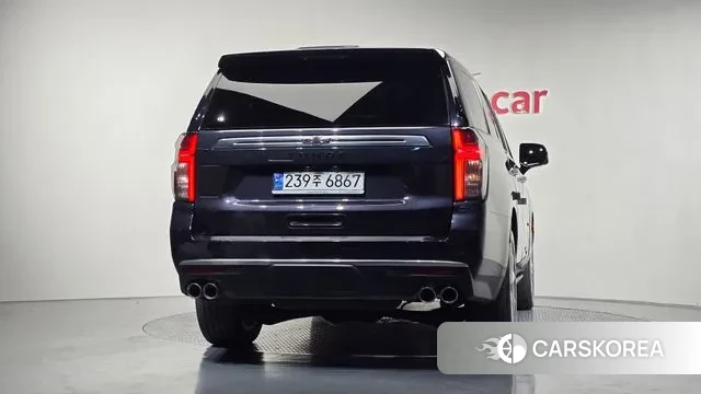 Chevrolet (GM Daewoo) Tahoe id 3442340 из Кореи 14