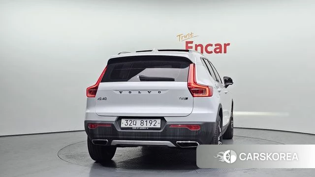 Volvo XC40 id 3867020 из Кореи 14