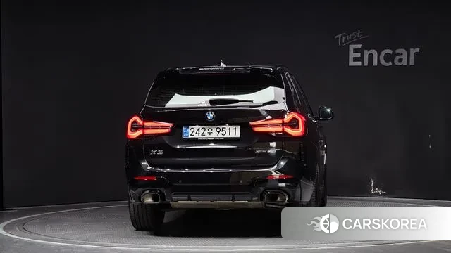 BMW X3 (G01) id 3321804 из Кореи 14