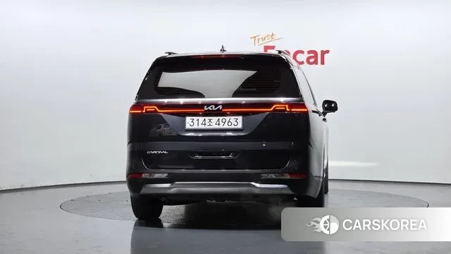 Kia Carnival 4th generation id 3555305 из Кореи 14