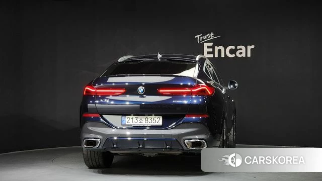 BMW X6 (G06) id 3859106 из Кореи 14