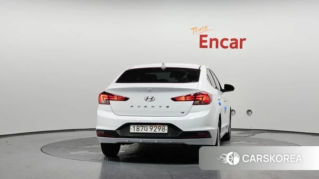 Hyundai The New Avante AD id 4755109 из Кореи 14