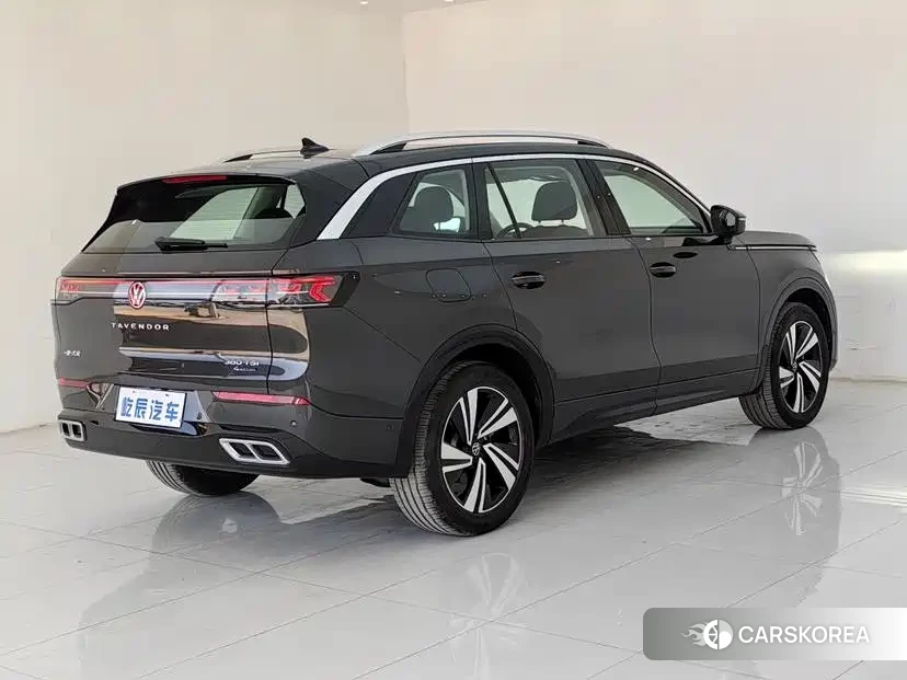 Volkswagen Range patrol id 4629038 из Китая 24