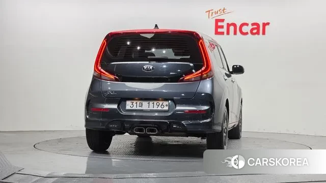 Kia Soul Booster id 3562873 из Кореи 14