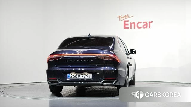 Hyundai The New Grandeur IG Hybrid id 4410035 из Кореи 14
