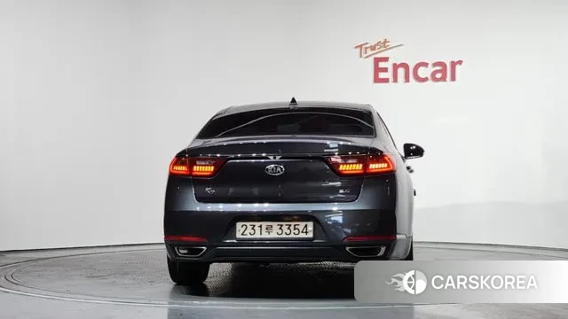 Kia Come New K7 id 3608382 из Кореи 14