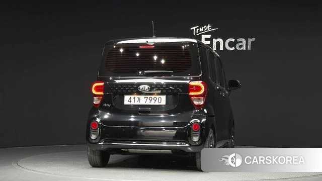 Kia The New Ray id 4269152 из Кореи 28