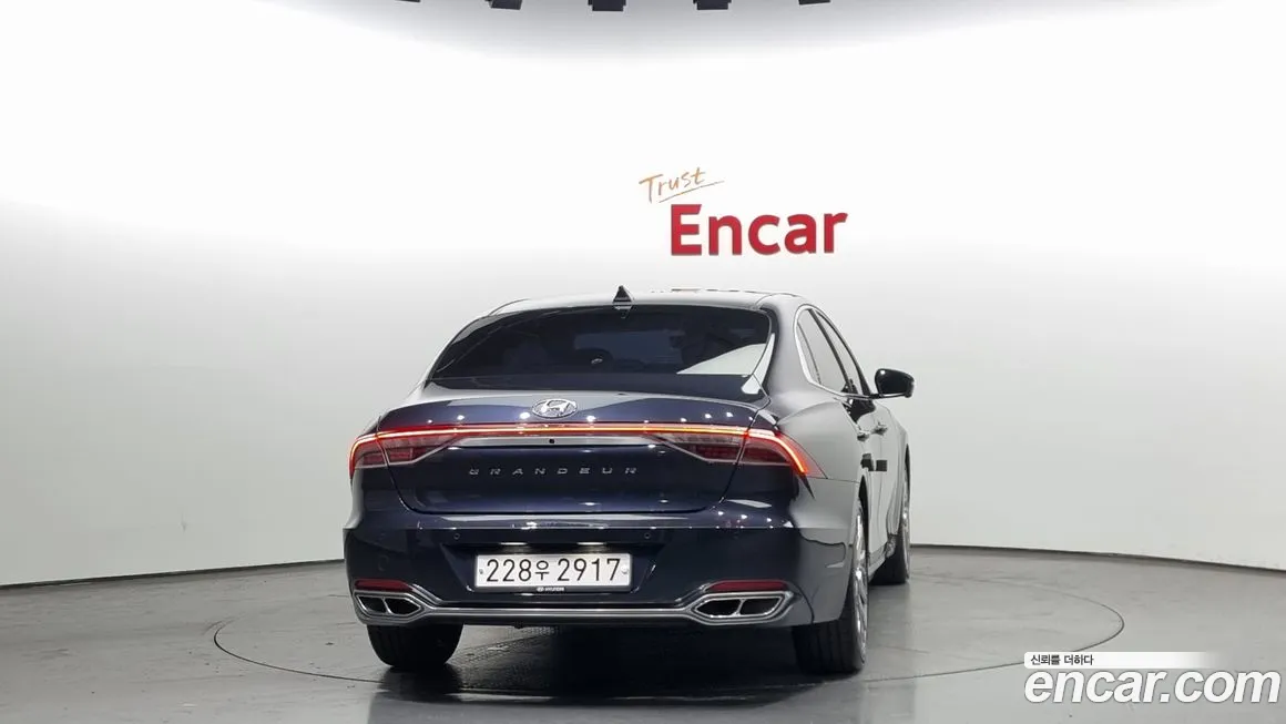 Hyundai The New Grandeur IG id 1967225 из Кореи 14