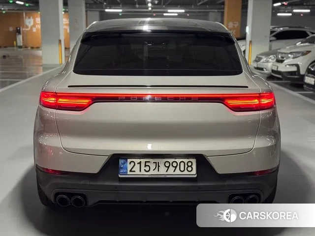 Porsche Cayenne (PO536) id 3348897 из Кореи 14