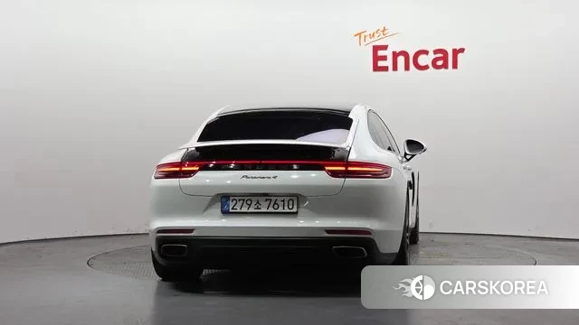 Porsche Panamera (971) id 3754764 из Кореи 14