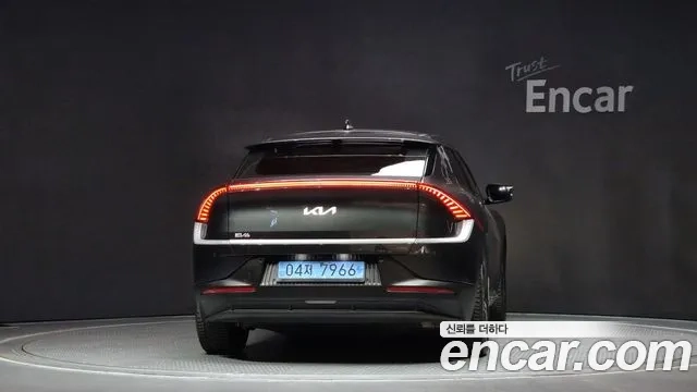 Kia EV6 id 2868530 из Кореи 14