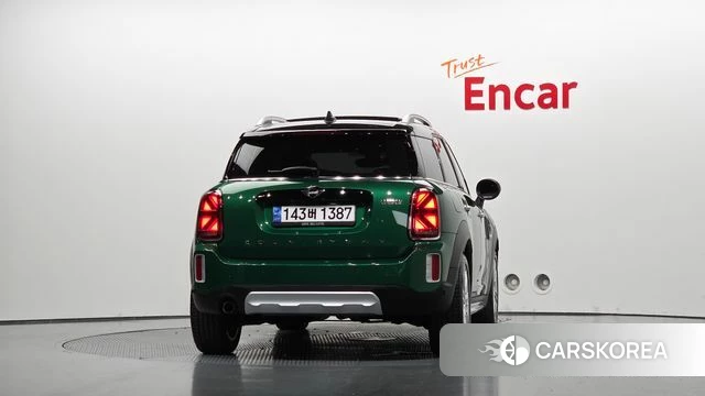 Mini Cooper Countryman id 4749708 из Кореи 28