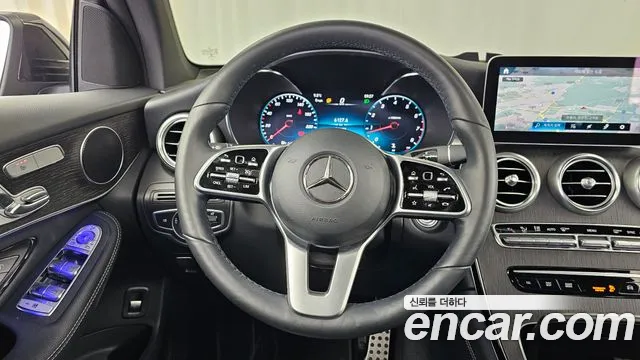 Mercedes-Benz GLC-Class X253 id 2576792 из Кореи 14