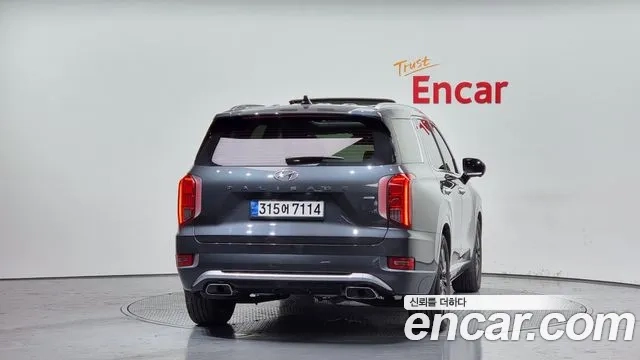 Hyundai Palisade id 2863907 из Кореи 14