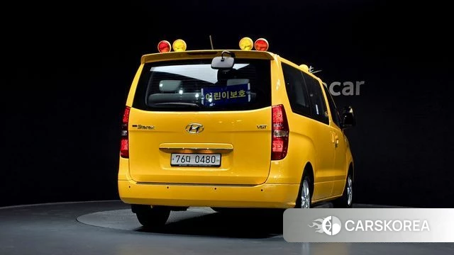 Hyundai The New Grand Starex id 4245924 из Кореи 14
