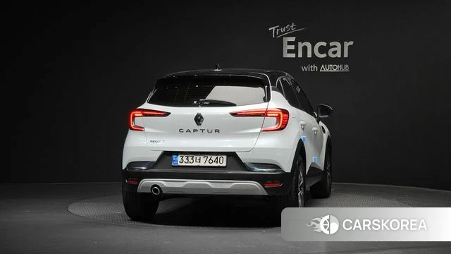 Renault Korea (Samsung) Capture id 3819874 из Кореи 14