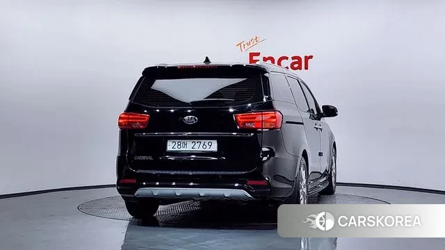 Kia The New Carnival id 3778972 из Кореи 14