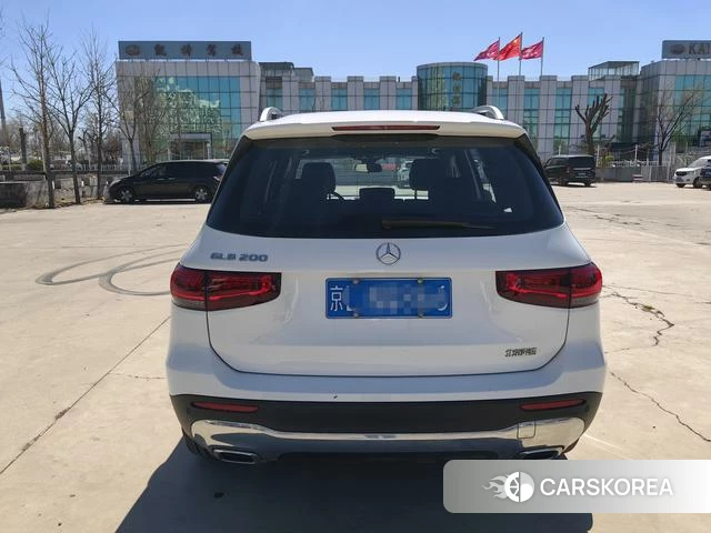 Mercedes-Benz GLB id 4256466 из Китая 8