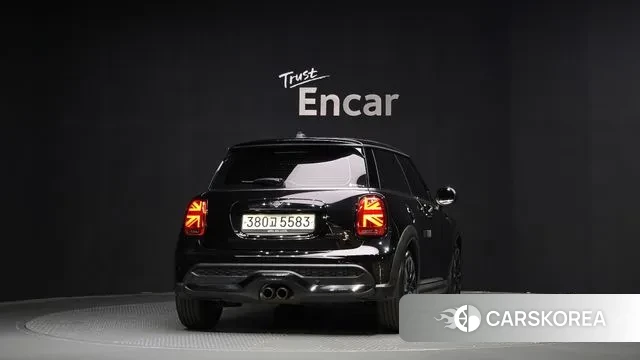 Mini Cooper S id 3329182 из Кореи 14