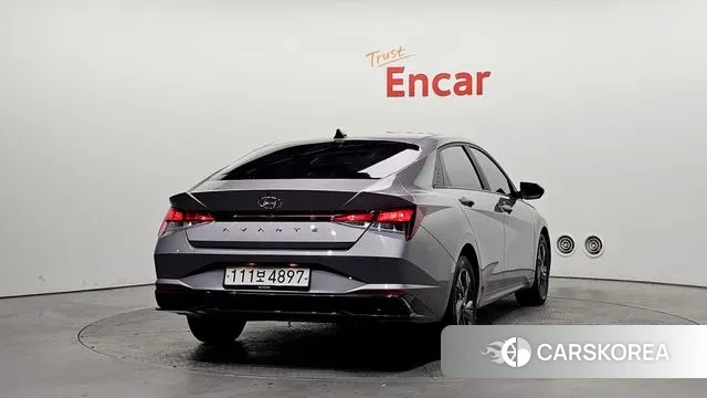 Hyundai Avante Hybrid (CN7) id 3735448 из Кореи 14