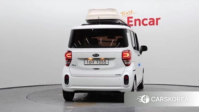 Kia The New Ray id 4552029 из Кореи 24