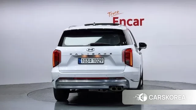 Hyundai The New Palisade id 3383468 из Кореи 14