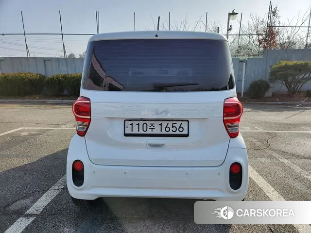 Kia The New Ray id 3595745 из Кореи 14