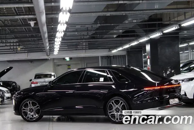 Hyundai Grandeur (GN7) id 2644048 из Кореи 14