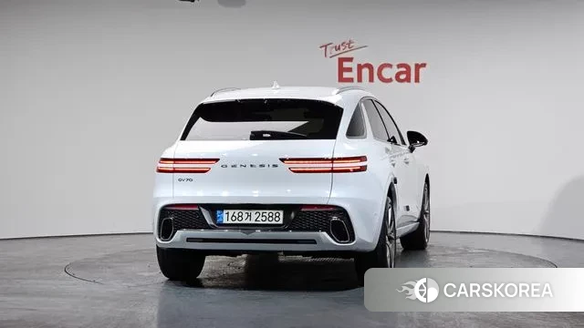 Genesis GV70 id 3611088 из Кореи 14