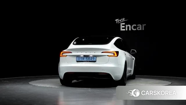 Tesla Model 3 id 3565361 из Кореи 14