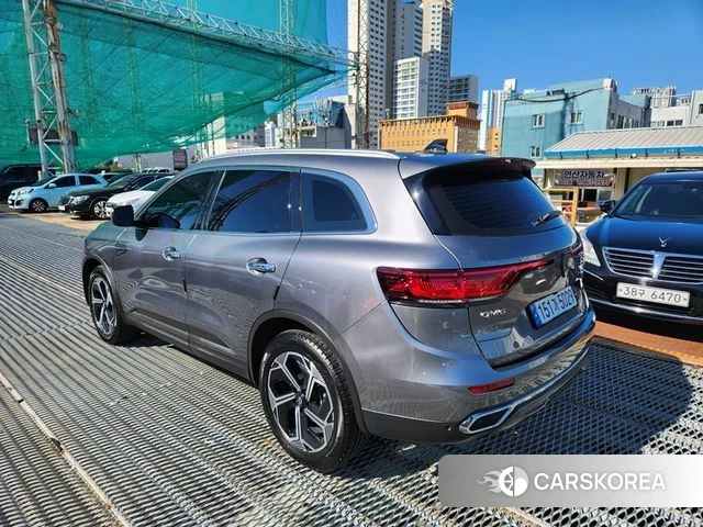 Renault Korea (Samsung) The New QM6 id 4957618 из Кореи 14