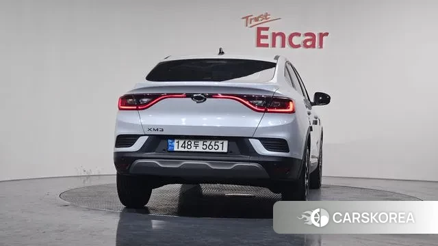 Renault Korea (Samsung) XM3 id 3600388 из Кореи 14