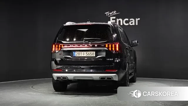 Kia Mohave Master id 3032625 из Кореи 14