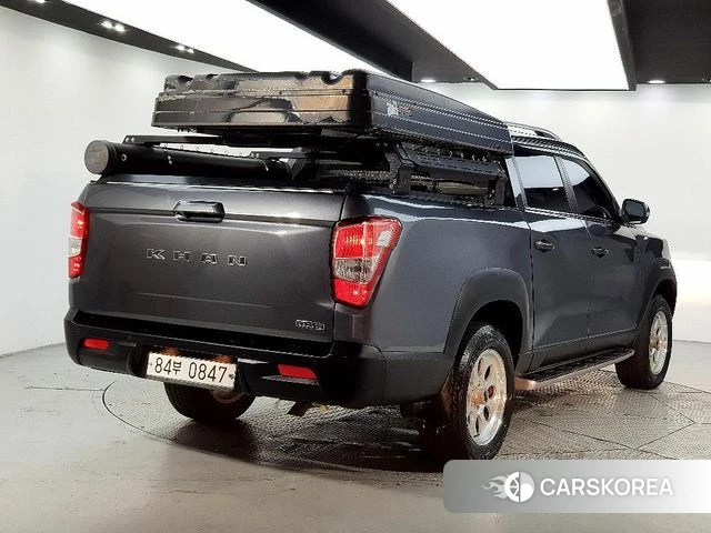 Ssangyong Rexton Sports Cannes id 4520484 из Кореи 14