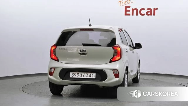 Kia All New Morning (JA) id 3853507 из Кореи 14