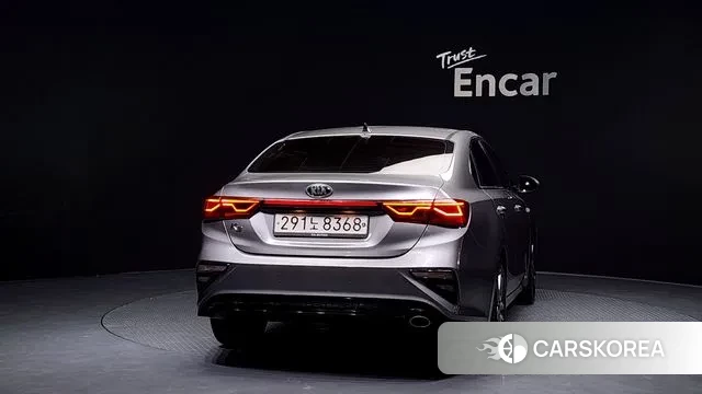 Kia Come New K3 id 3307821 из Кореи 14