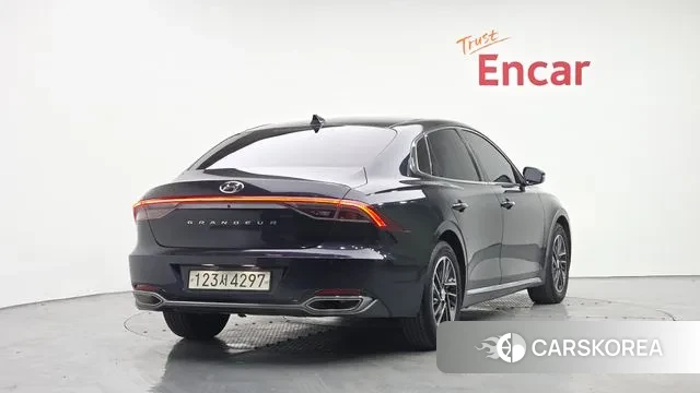 Hyundai The New Grandeur IG id 3509057 из Кореи 14