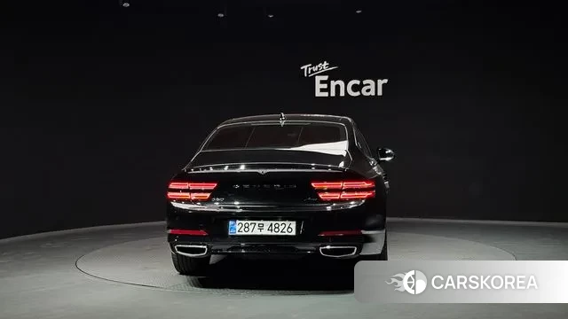 Genesis G80 (RG3) id 3534679 из Кореи 14