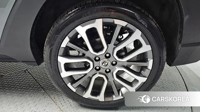 Ssangyong Torres id 3716651 из Кореи 14